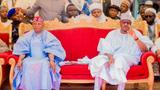 Radda, Yusuf attend Katsina turbaning ceremony