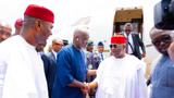 Akpabio pleads with Igbo youth to maintain peace
