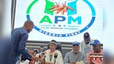 Gov. Bala defects from PDP to APM