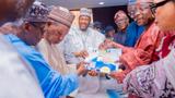 Governor Radda submits nomination forms for second term bid
