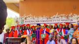 12yrs after abduction, Chibok girls graduate from University