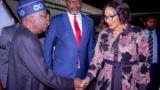 Tinubu arrives in Nairobi for Africa Forward Summit