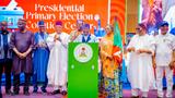 APC primaries: Tinubu pledges inclusive governance guided by best interests of Nigerians