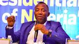 Sowore reacts to DSS suit suspension, demands return of seized phones