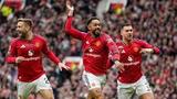 EPL: Man United overpower Liverpool 3-2, secure UCL spot
