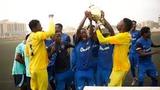 Federation Cup: NAF Queens, Sporting Supreme Shine in National Playoffs