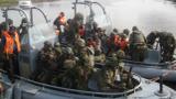 Navy recovers 1,600 litres of illegally refined diesel in Rivers