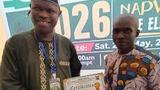 Ogo Eko emerges as winner of NAPWPD Lagos Chapter Chairmanship election