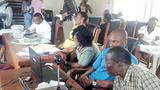 Orile-Agege chairman urges residents to collect PVCs as registration resumes