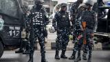 Police detain 2 officers over alleged arms support to warring communities