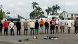 Police foil cult initiation, arrests many suspects in Rivers forest