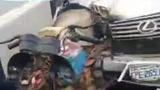Policeman dies in Third Mainland Bridge crash
