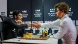 Praggnanandhaa stuns Carlsen again at Norway Chess
