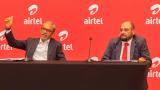 Airtel to repurchase $110m worth of shares from investors