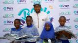 OPay supports over 1,000 Osun students through Play4aChild initiative
