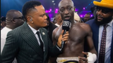 Carter Efe defeats Portable in celebrity boxing bout