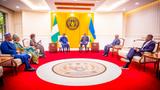 …In Rwanda, President Tinubu pitches the Nigerian business case to the rest of Africa