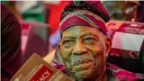 Tinubu hails Pa Fasoranti as symbol of justice