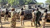 Troops rescue six abductees, arrest duspected terrorist collaborators