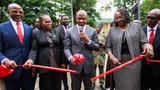 UBA commissions Innovation hub, Business Office at UNILAG