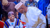 Aiyedatiwa celebrates Fasoranti at 100