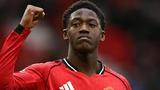 Mainoo commits to Manchester United with long-term deal until 2031