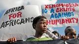 The shadow of Xenophobia in South Africa