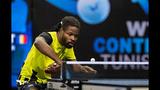 WTT Contender: Lagos awaits global table tennis stars