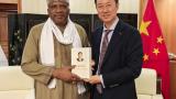 Dambazau seeks stronger Nigeria-China diaspora ties