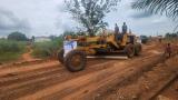 Ife community rejoice as Prince Ibiyemi rehabilitates road, rallies support for AMBO