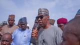 Zulum assures immediate relief items, dignified resettlement of IDPs