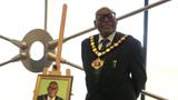 Christopher Adegoke becomes First Black Chairman of Nottinghamshire County Council