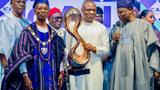 UBA GMD, Bago, AGF, others honoured at ICAN 2026 Awards night