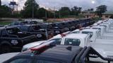 Osun ALGON distributes 30 patrol vehicles to security agencies