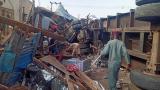 Gombe Governor mourns officer, others involved in truck accident