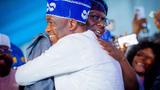 Sanwo-Olu congratulates Hamzat on emergence as APC Governorship candidate