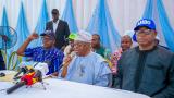 2027: Tinubu wins Osun APC presidential election primary