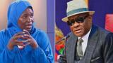 Wike is not my opponent — Aisha Yesufu