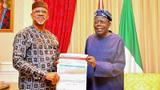 Tinubu’s inclusive leadership strengthening APC, democracy — Dapo Abiodun