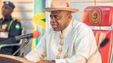 Bayelsa Governor thanks Service Chiefs, residents for support in maintaining peace‎