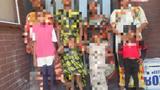 Police thwarts trafficking attempt, rescue four children