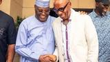 Atiku meets Amaechi after ADC presidential primary