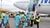 Niger completes transportation of 2, 281 intending pilgrims to Saudi Arabia
