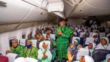 Ogun Pilgrims arrive in Saudi Arabia as Gateway Airport begins Hajj operations