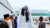 Shettima in Akure to celebrate Fasoranti, inaugurate project