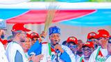 2027: Gyunka rallies support for Tinubu, Sule