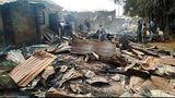 Fire razes 24 shops at Ilorin Mandate market