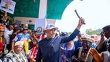 Mammoth crowd as Enugu East Zone endorses Tinubu, Mbah for 2027
