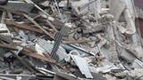 One dead, ten rescued as three storey building collapses in Lagos