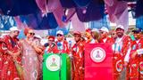 APC Governors storm Ado-Ekiti to back Oyebanji’s re-election